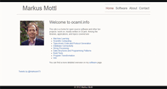 Desktop Screenshot of ocaml.info